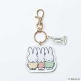 Miffy BRUNA FAVORITE 壓克力吊飾(喇叭)